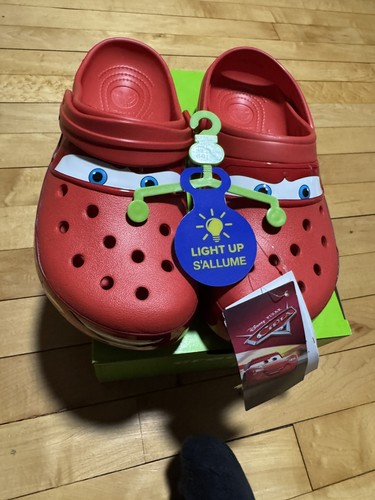 Zoccolo illuminato crocs - illuminato,