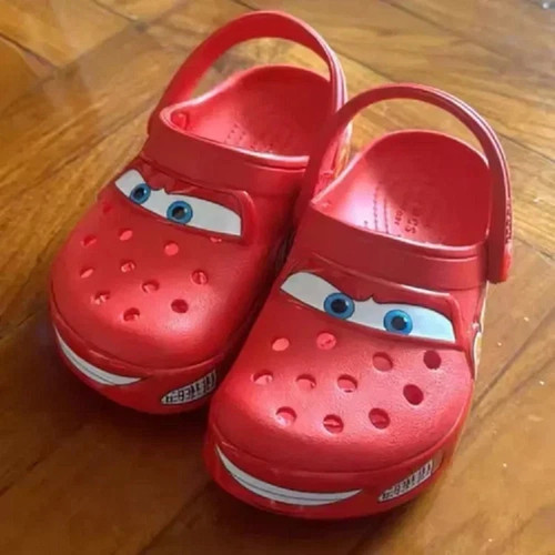 Zoccolo scarpa bambino