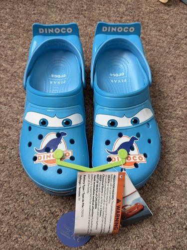 Crocs cars lighting mcqueen - cars,
