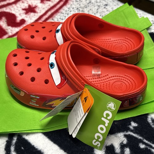Crocs saetta mcqueen - ⚡️,