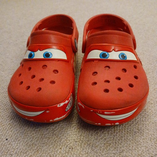 Zoccoli per bambini crocs - zoccoli,