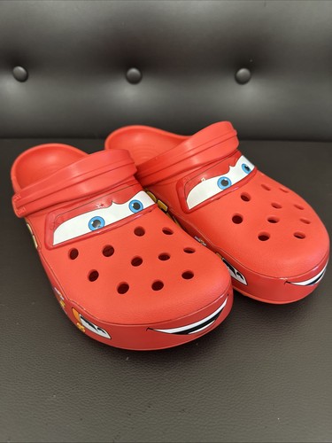 Zoccolo crocs cars saetta - zoccolo,