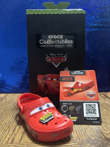 Crocs pixar cars mystery box - crocs,