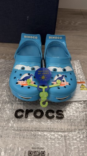 Crocs crocband cars saetta - crocs,