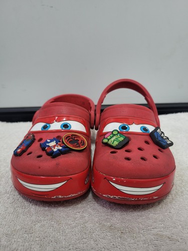 Crocs saetta mcqueen zoccoli - crocs,