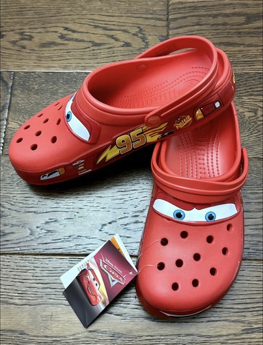 Lighting mcqueen crocs uomo - mcqueen,