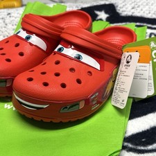 Crocs Lightning Mcqueen -