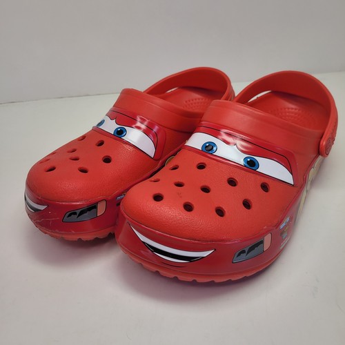 Crocs disney pixar - crocs, cars