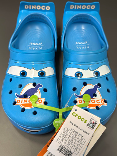 Crocs disney pixar cars dino - disney,