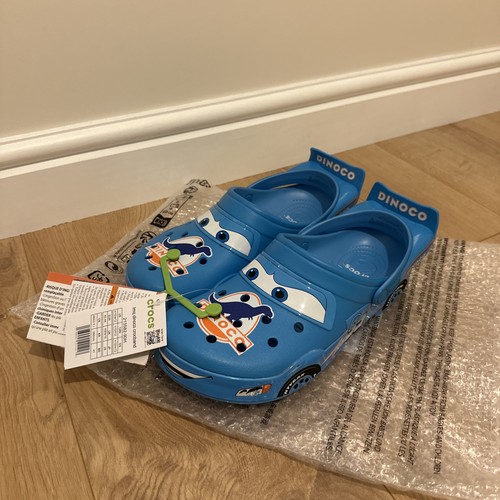 Zoccolo dinoco crocs disney - dinoco,