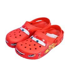  NUOVO Crocs Lightning McQueen
