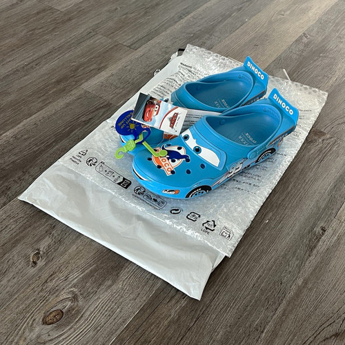 Crocs cars lightning mcqueen - crocs,