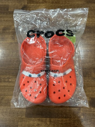 Nuovo crocs lightning - nuovo, mcqueen