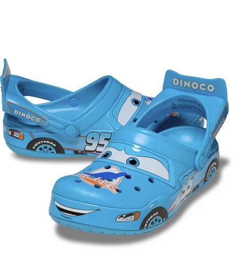 Crocs crocband clog cars - clog,