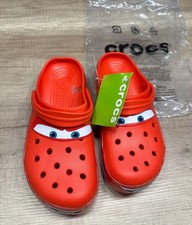 auto crocs fulmine mcqueen