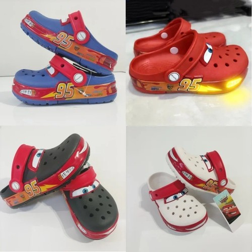 Nuovo crocs lightning mcqueen - crocs,