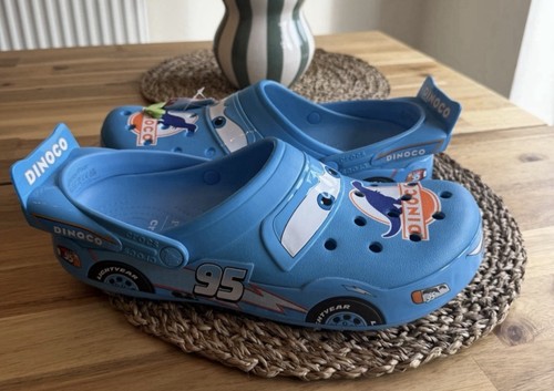 Zoccoli crocs crocband cars - zoccoli,