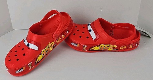 Crocs lightning mcqueen uomo - crocs,