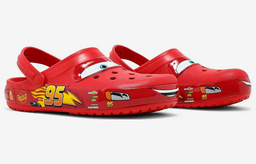 Crocs lightning mcqueen cars - crocs,