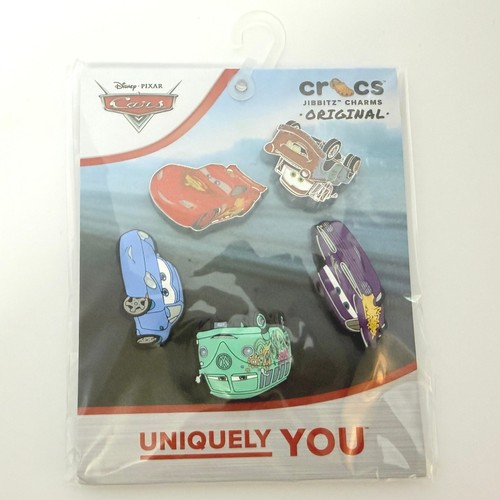Charms disney pixar cars crocs - disney,