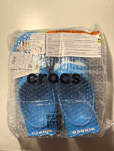 Crocs lightning mcqueen dinoco - lightning,
