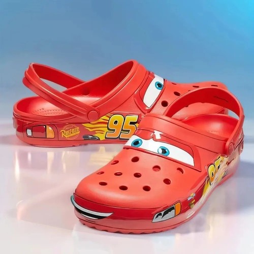 Nuovo crocs lightning mcqueen - crocs,