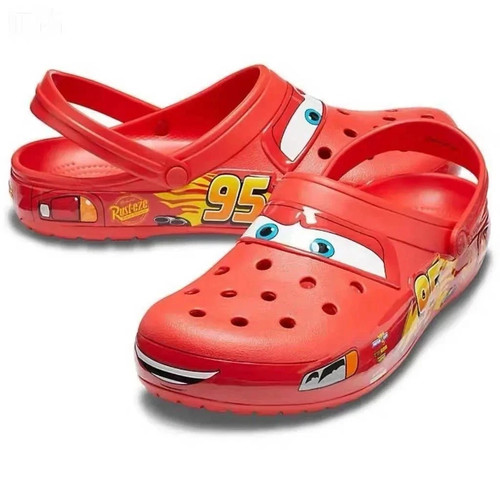 Crocs lightning mcqueen - crocs,
