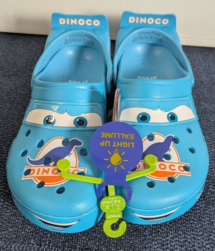 Zoccoli saetta mcqueen dinoco - zoccoli,