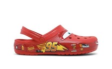 lightning mcqueen crocs taglia