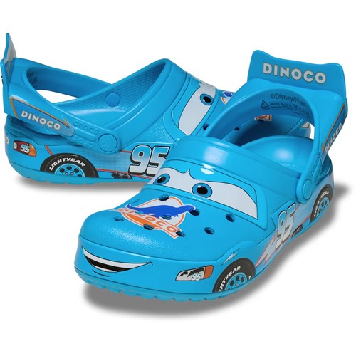 Crocs cars lighting - lighting, mcqueen