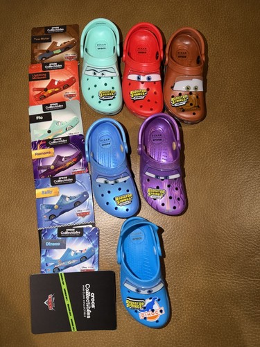 Disney pixar cars - disney, crocs