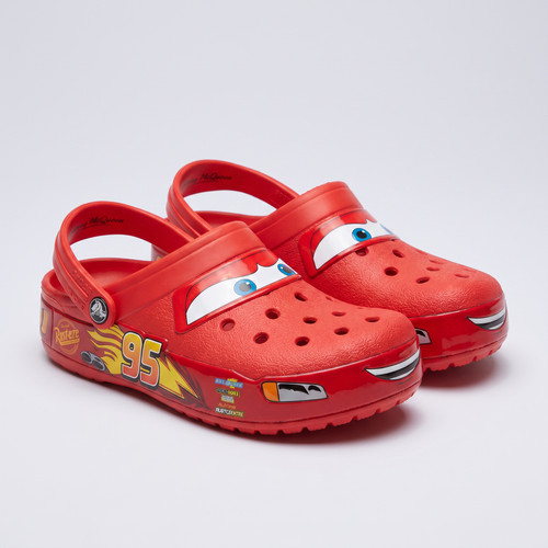 Crocs cars flash mcqueen - flash,