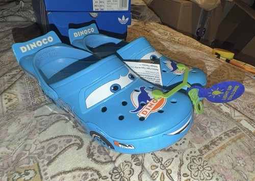 Crocs cars lighting mcqueen - cars,