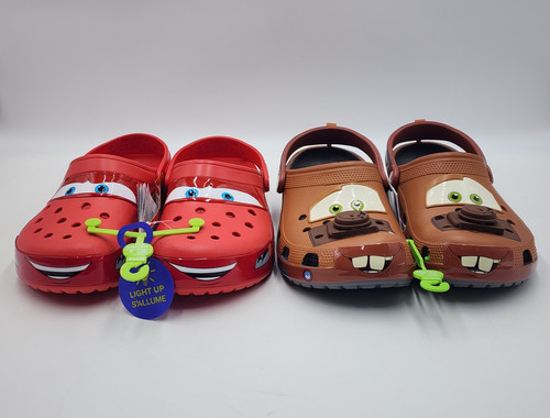 Paia zoccoli crocs lightning - crocs,