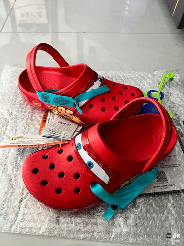 Lighting mcqueen crocs - lighting,