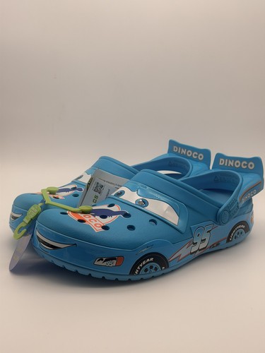 Crocs cars lighting mcqueen - cars,