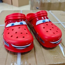 NUOVO Crocs Lightning McQueen