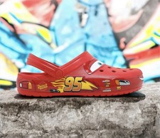 🏎️ Crocs lightning