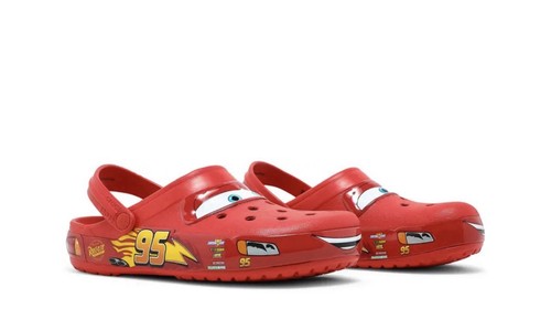 Crocs lightning mcqueen - crocs,