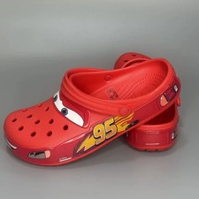 NUOVO Crocs Lightning McQueen