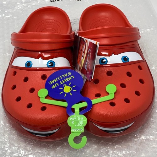 Crocs lightning mcqueen nuove - crocs,