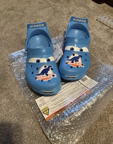 Crocs cars saetta mcqueen - crocs,