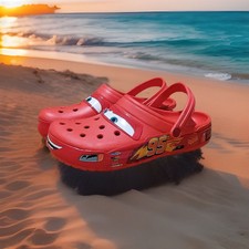CROCS LIGHTNING  MCQUEEN Light