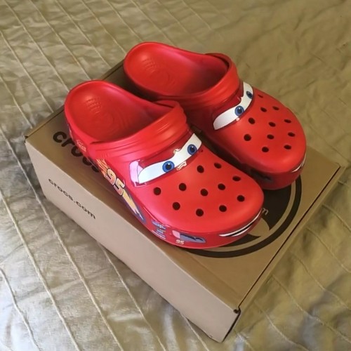 Lighting mcqueen crocs uomo - lighting,