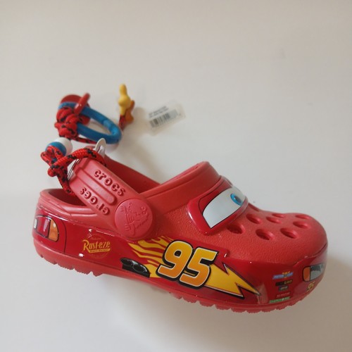 Crocs lightning mcqueen - mcqueen, borsa