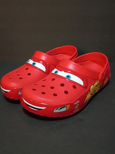Sandali crocs cars - x,