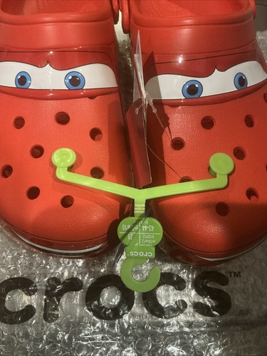 Saetta mcqueen crocs adulto - crocs,
