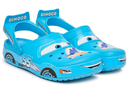 Crocs lightning mcqueen dinoco - crocs,