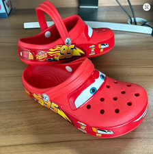 Saetta Mcqueen Crocs Disney