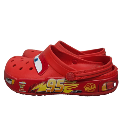 Saetta mcqueen crocs donna - crocs,